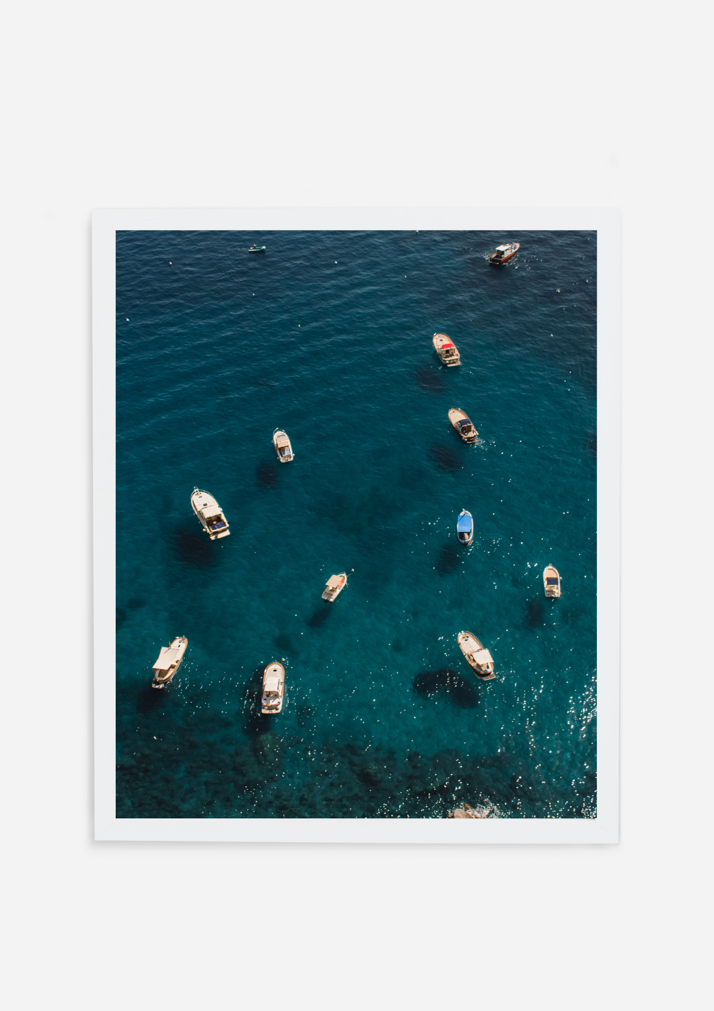 Amalfi Boats