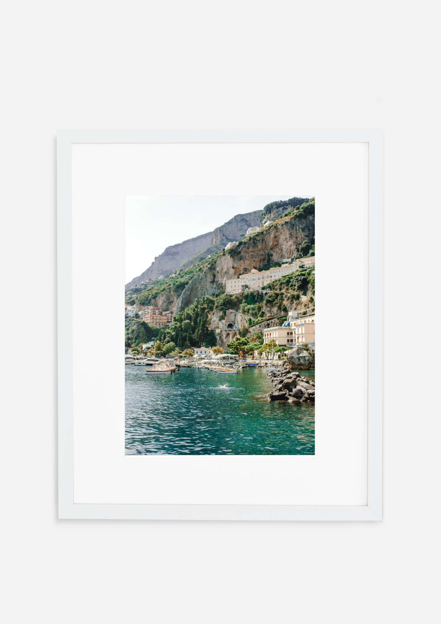 Amalfi Port I